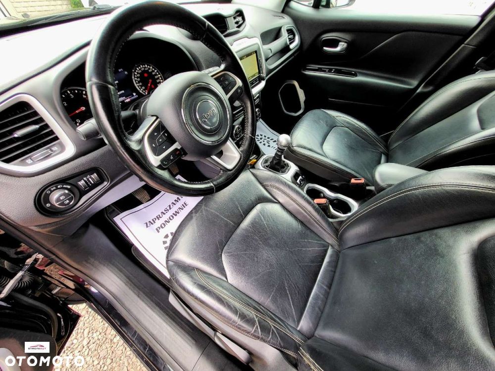 Jeep Renegade - 5