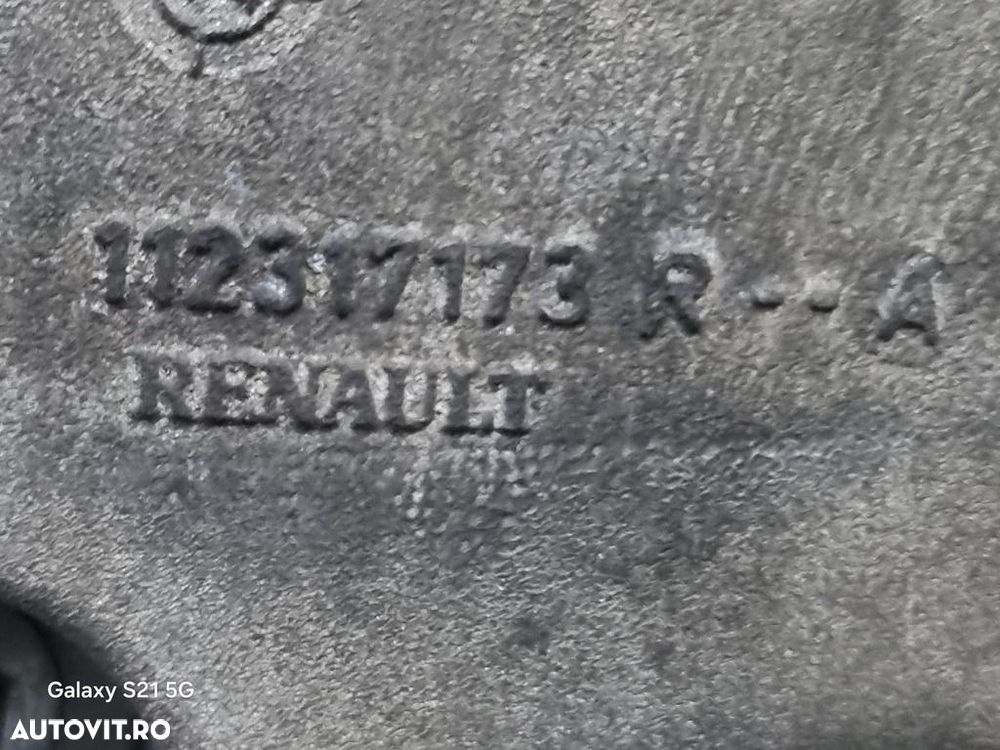 Motor Dacia Sandero 2 Stepway 1.5 DCI 2012 - 2016 90CP Manuala K9K Euro5 (1360) Diesel ... - 5