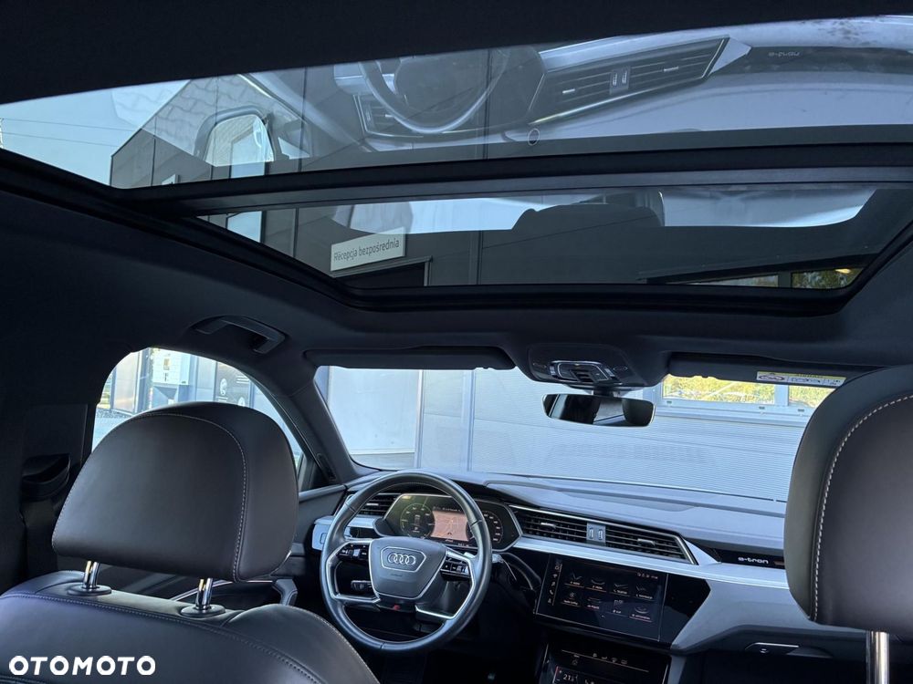 Audi e-tron 50 Quattro S Line - 16