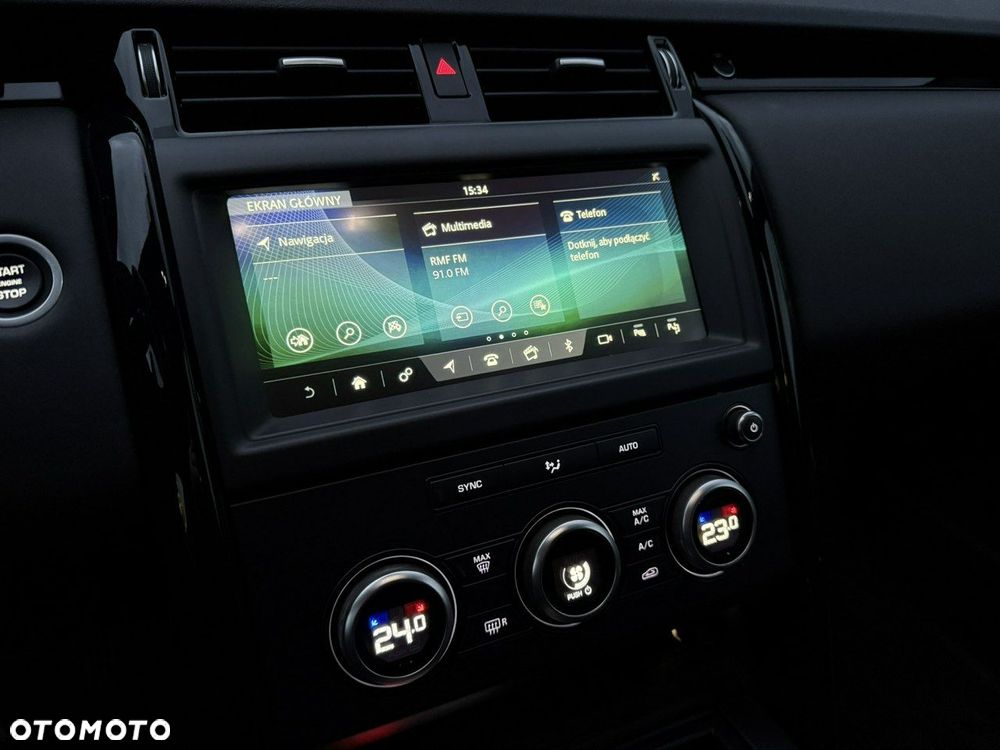 Land Rover Discovery - 22