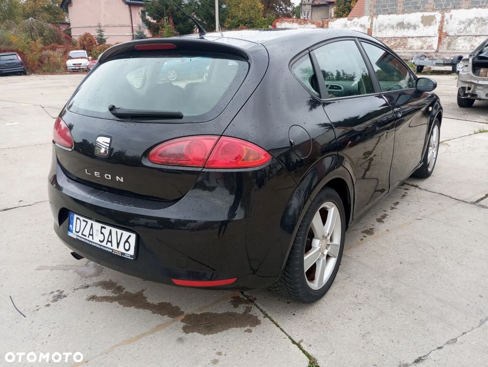 Seat Leon 1.6 Reference - 4