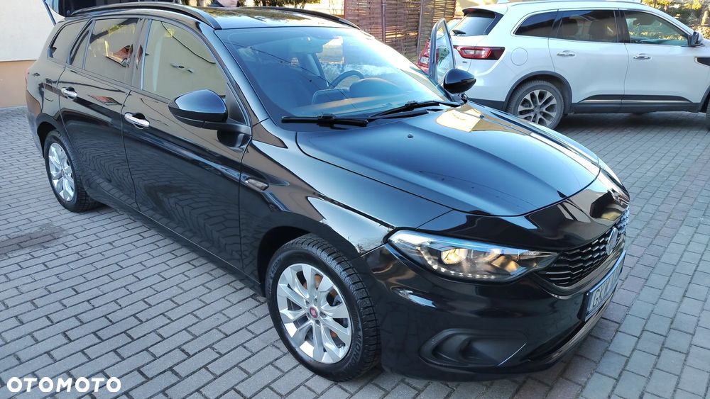 Fiat Tipo 1.6 MultiJet DCT Lounge - 8