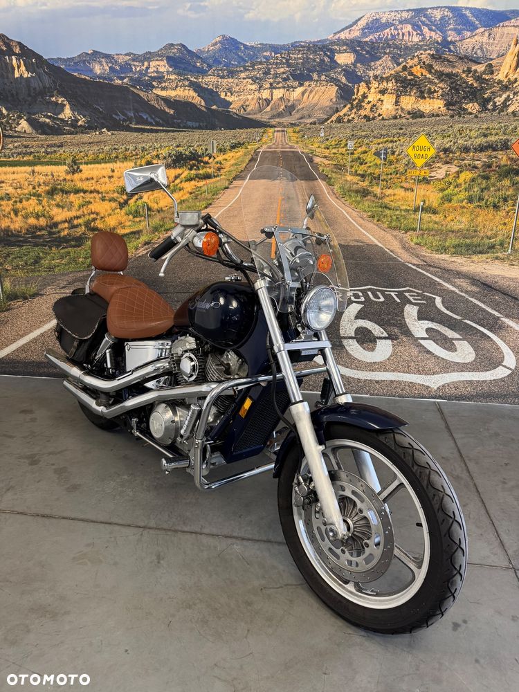 Honda Shadow - 3