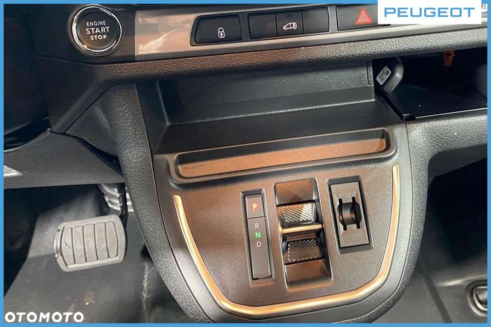 Peugeot Expert XL L2H1 EAT8 2.2 180KM - 12