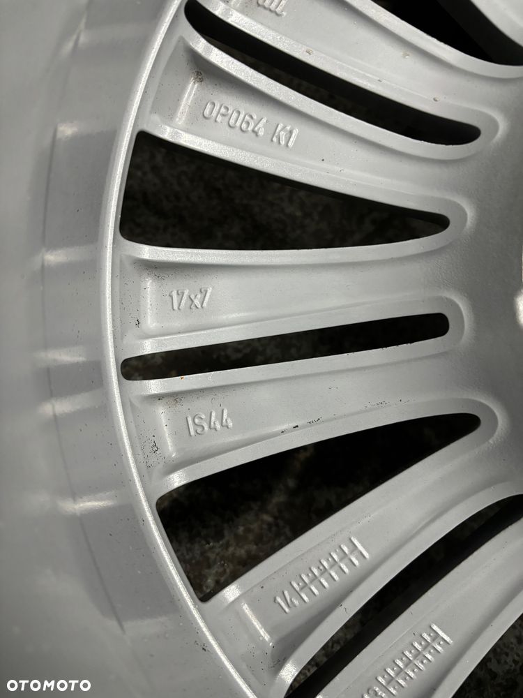Alufelgi z Oponami Letnimi Opel 5x115 17x7J 225/50/17 GoodYear Continental - 12