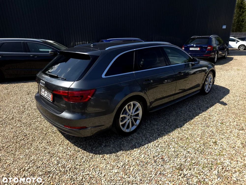Audi A4 Avant 2.0 TDI Quattro Sport S tronic - 6