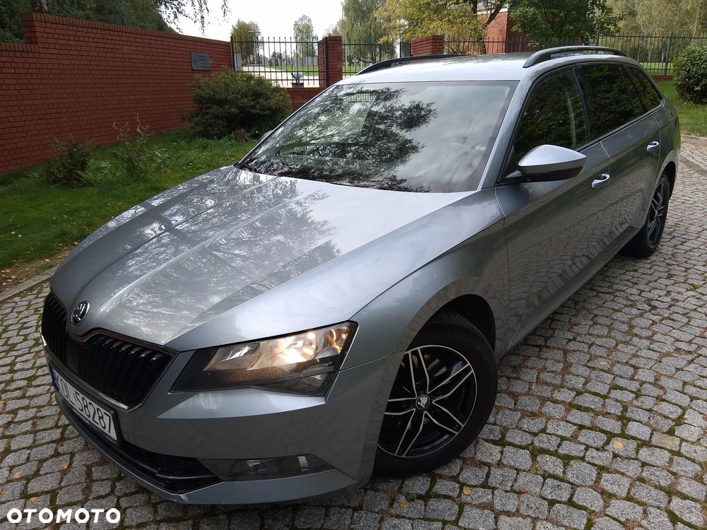 Skoda Superb 1.6 TDI Active DSG - 18