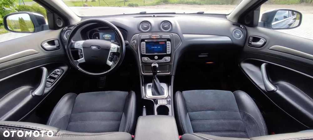 Ford Mondeo - 7