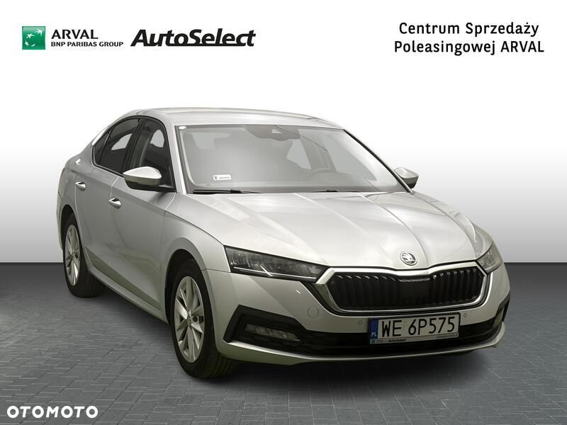 Skoda Octavia 1.5 TSI ACT Ambition - 8