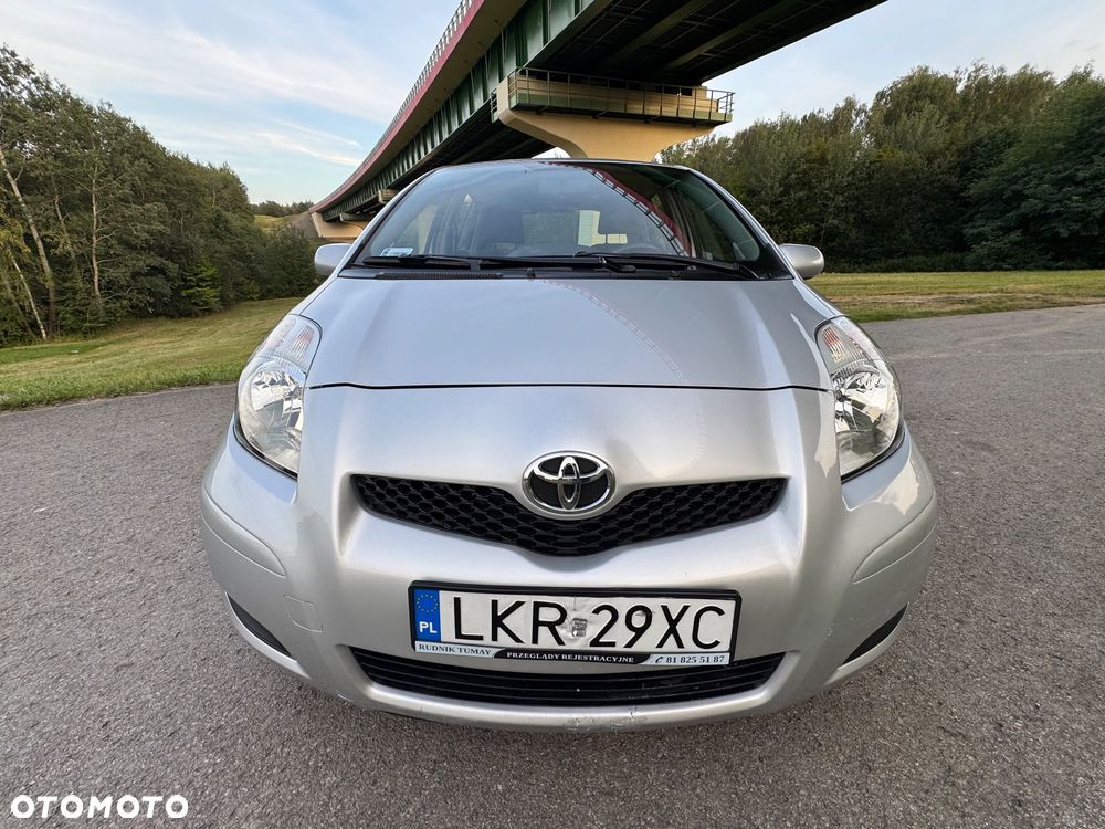 Toyota Yaris 1.33 Prestige - 17