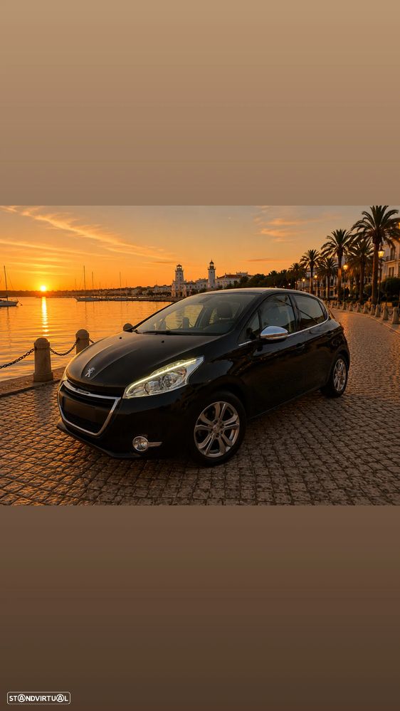 Peugeot 208 82 VTI Allure - 11