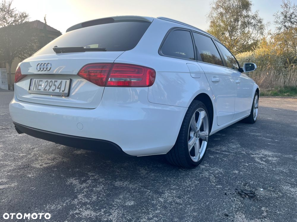 Audi A4 Avant 2.0 TDI Multitronic - 7