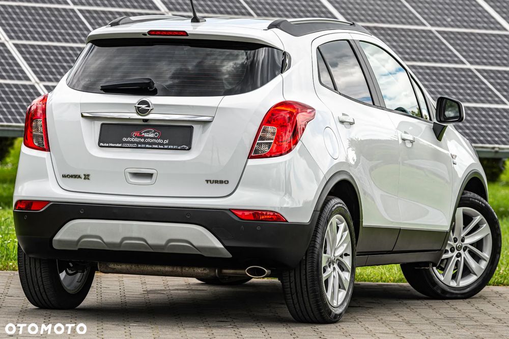 Opel Mokka X 1.4 (ecoFLEX) ECOTEC Start/Stop Edition - 9