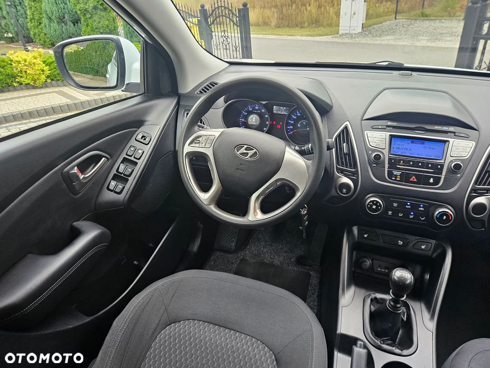 Hyundai ix35 1.6 2WD Style - 13
