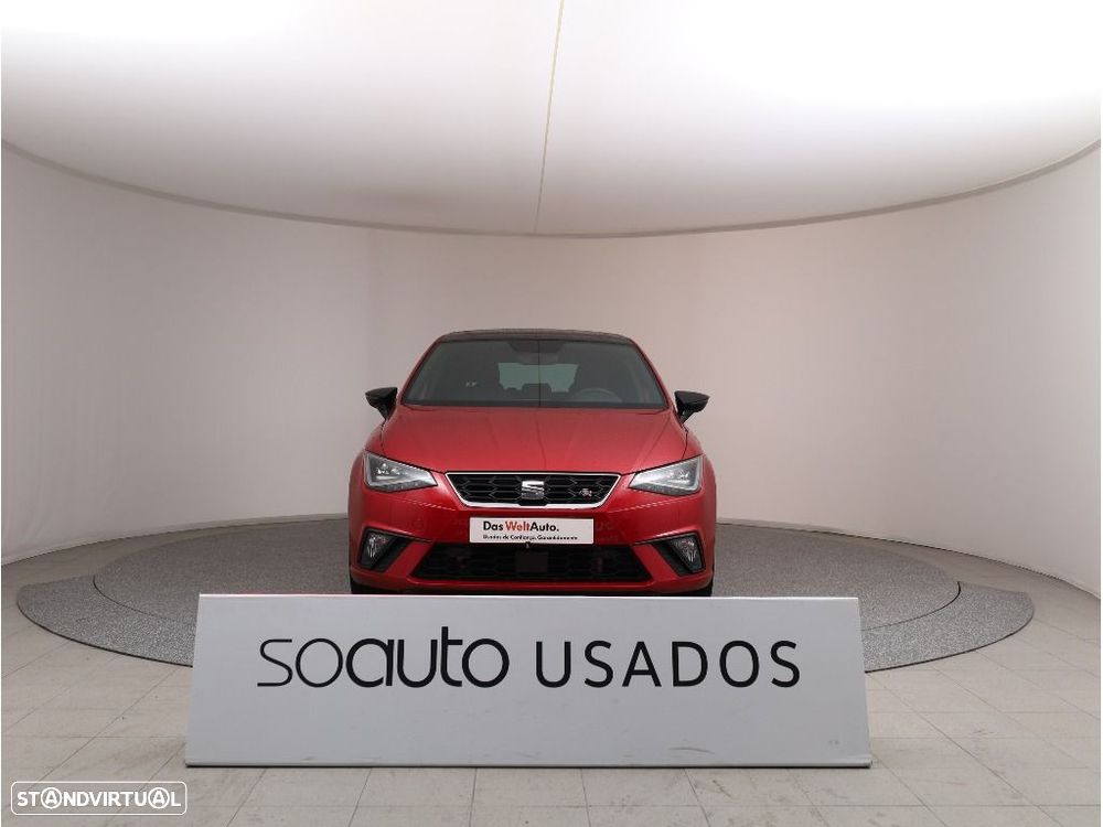 SEAT Ibiza 1.0 TSI FR - 2