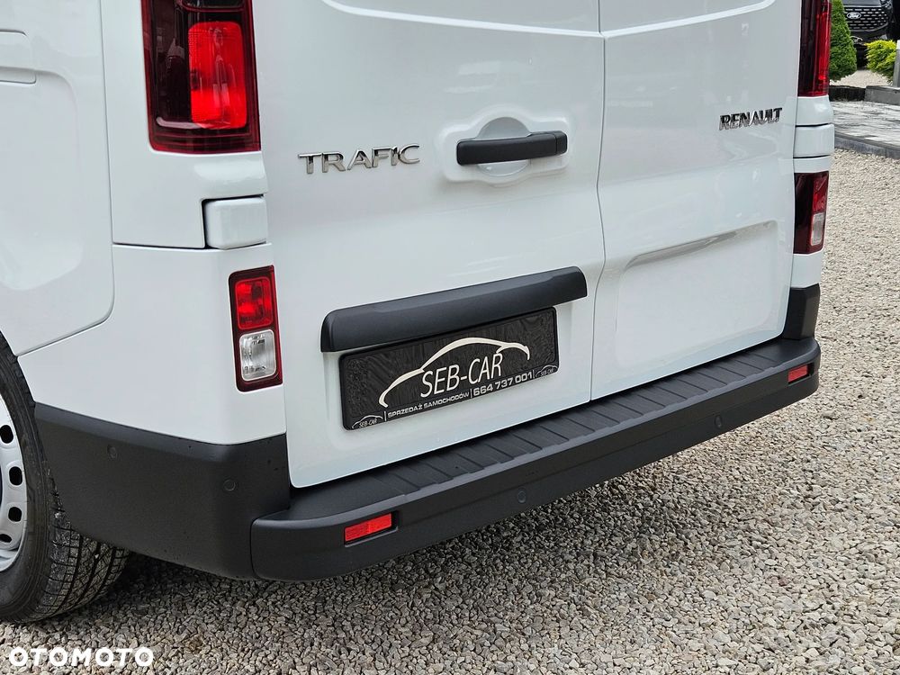 Renault Trafic L2H1 Brygadowy NOWY od ręki NAVI LEDY Kamera - 19