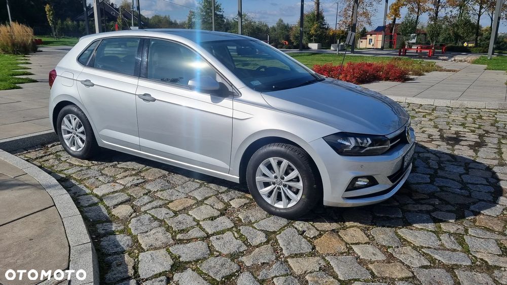 Volkswagen Polo 1.0 TSI Highline - 15