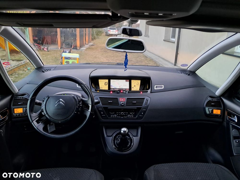 Citroën C4 Picasso 1.6 VTi Equilibre Navi Pack - 9