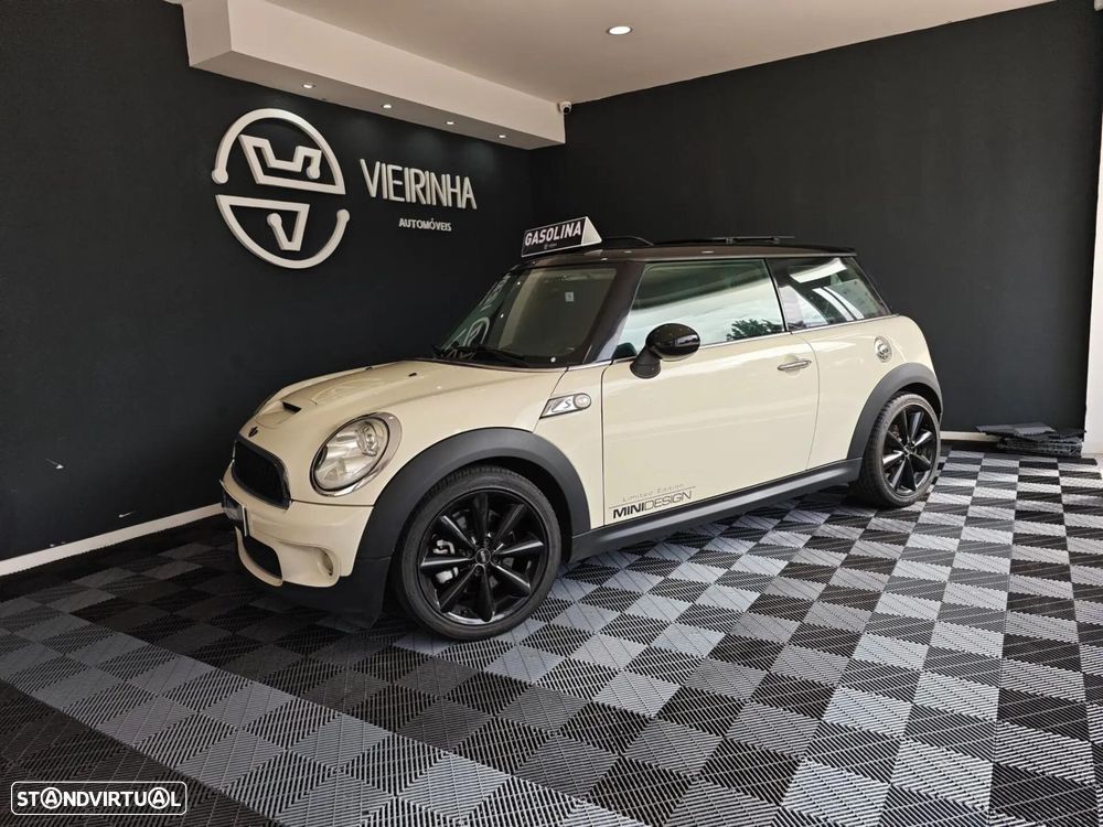 MINI 3 Portas Cooper S - 8