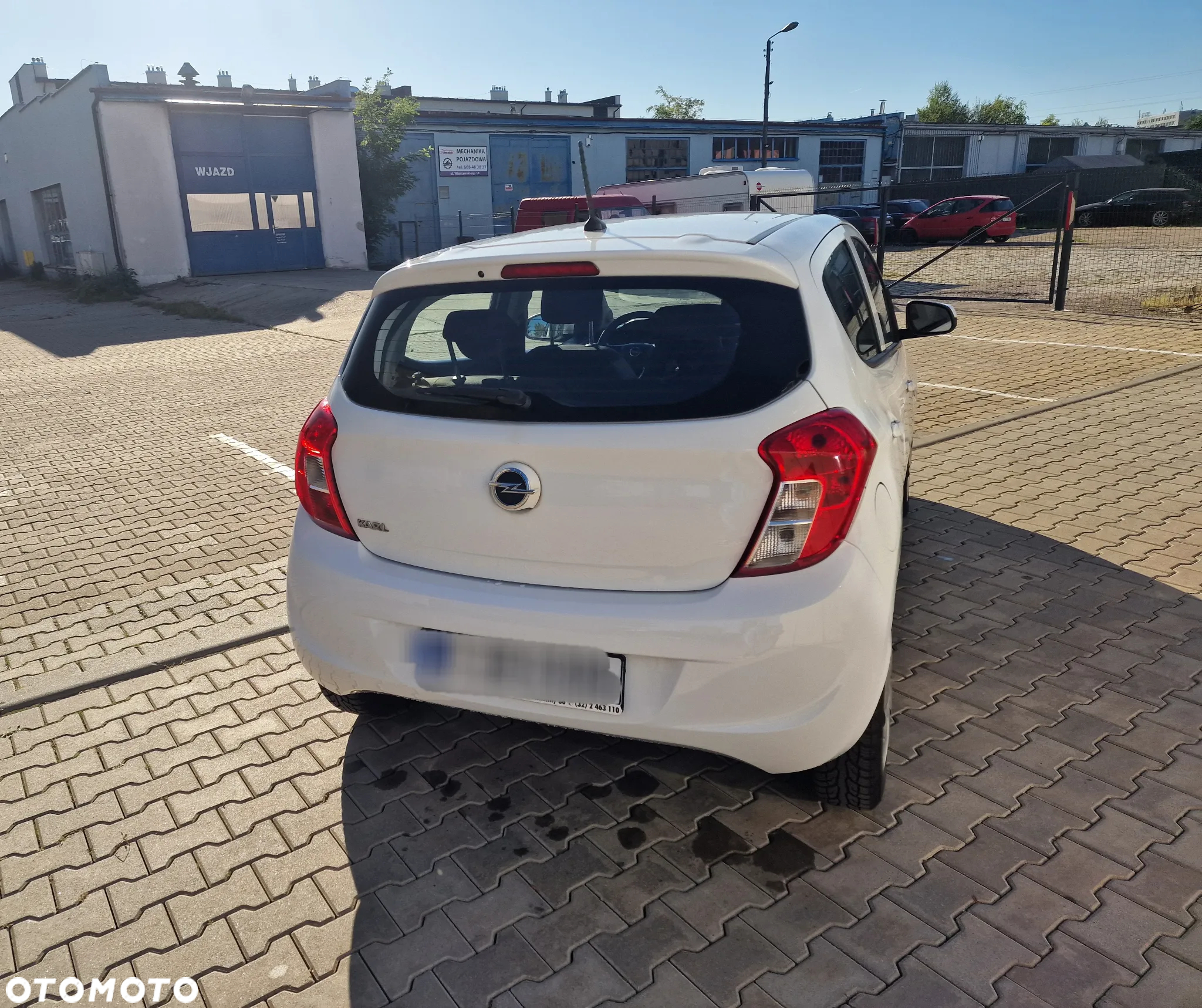Opel Karl - 4