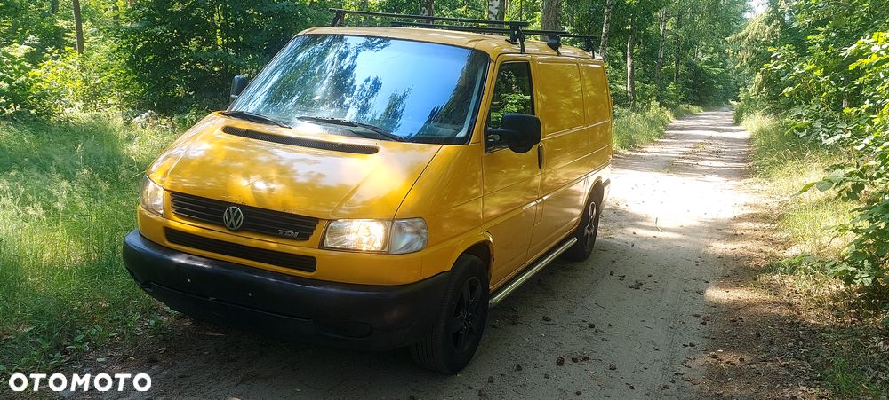 Volkswagen TransporterT4 - 8
