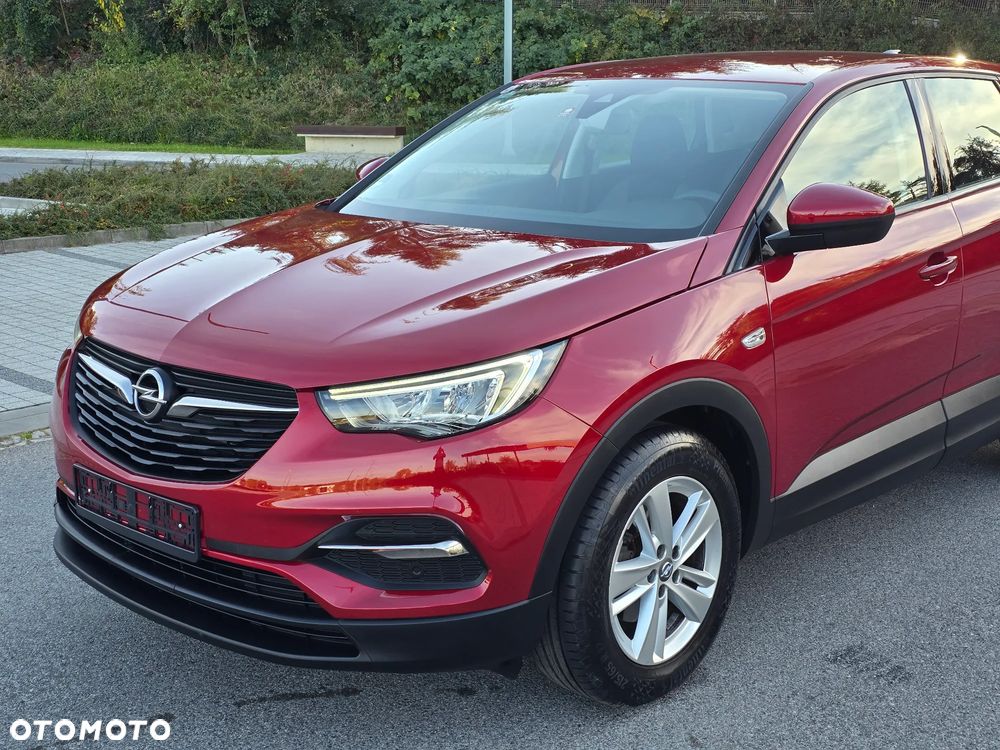 Opel Grandland X 1.2 Start/Stop Ultimate - 18