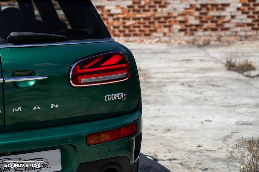MINI Clubman Cooper S Auto - 14
