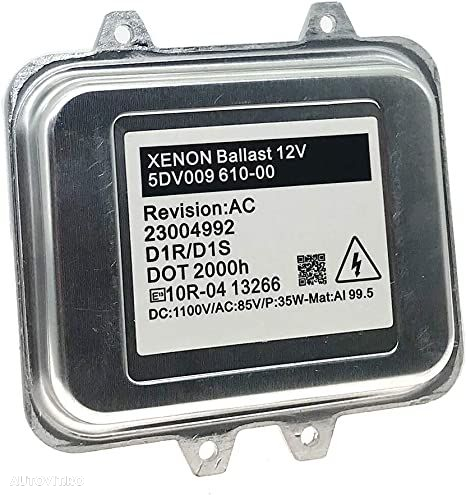Modul far Xenon 5DV009610 - 3