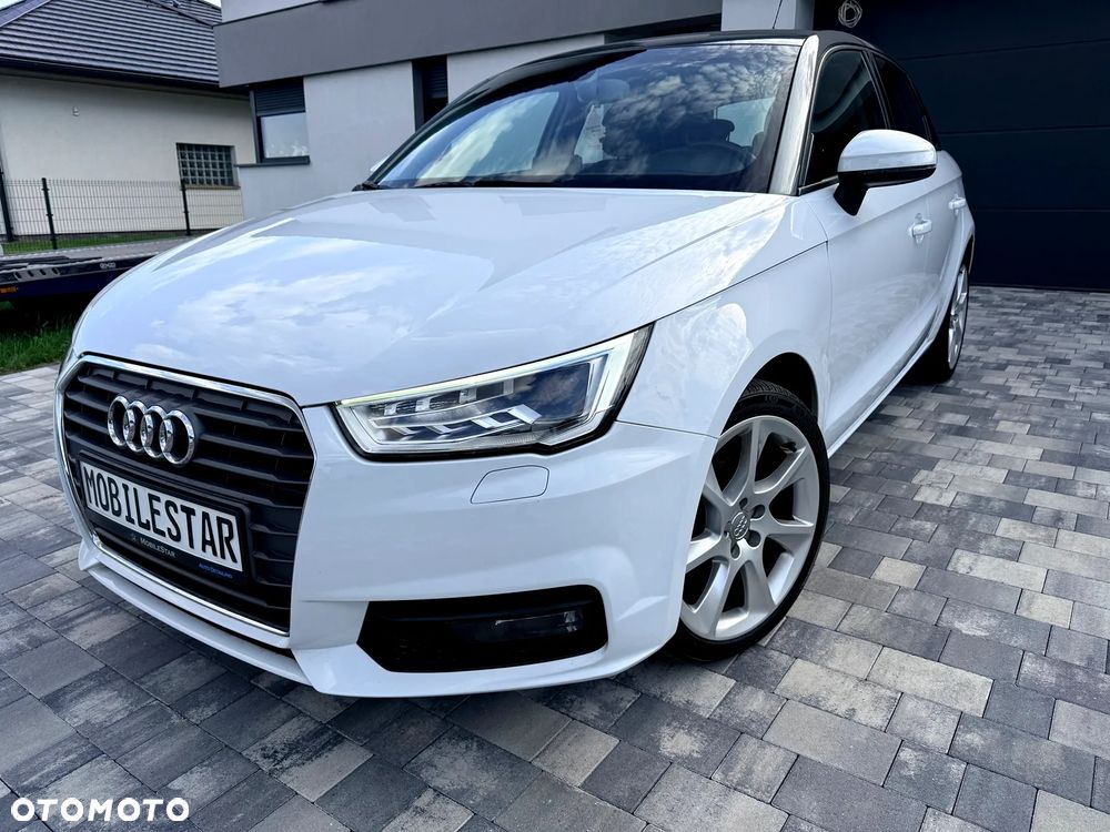 Audi A1 Sportback 1.4 TFSI - 13