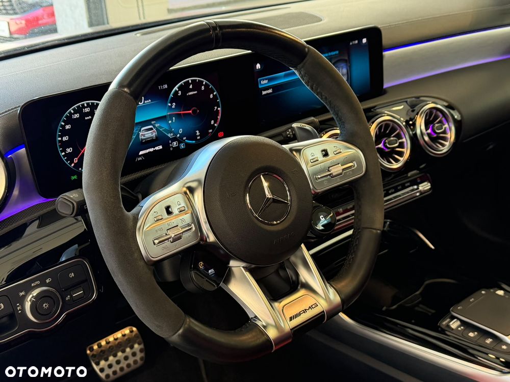Mercedes-Benz Klasa A 45 S AMG 4-Matic 8G-DCT - 16
