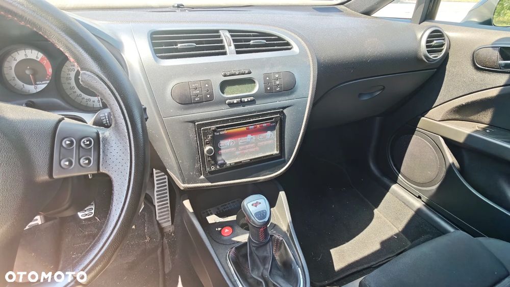 Seat Leon 2.0 TSI Cupra - 7