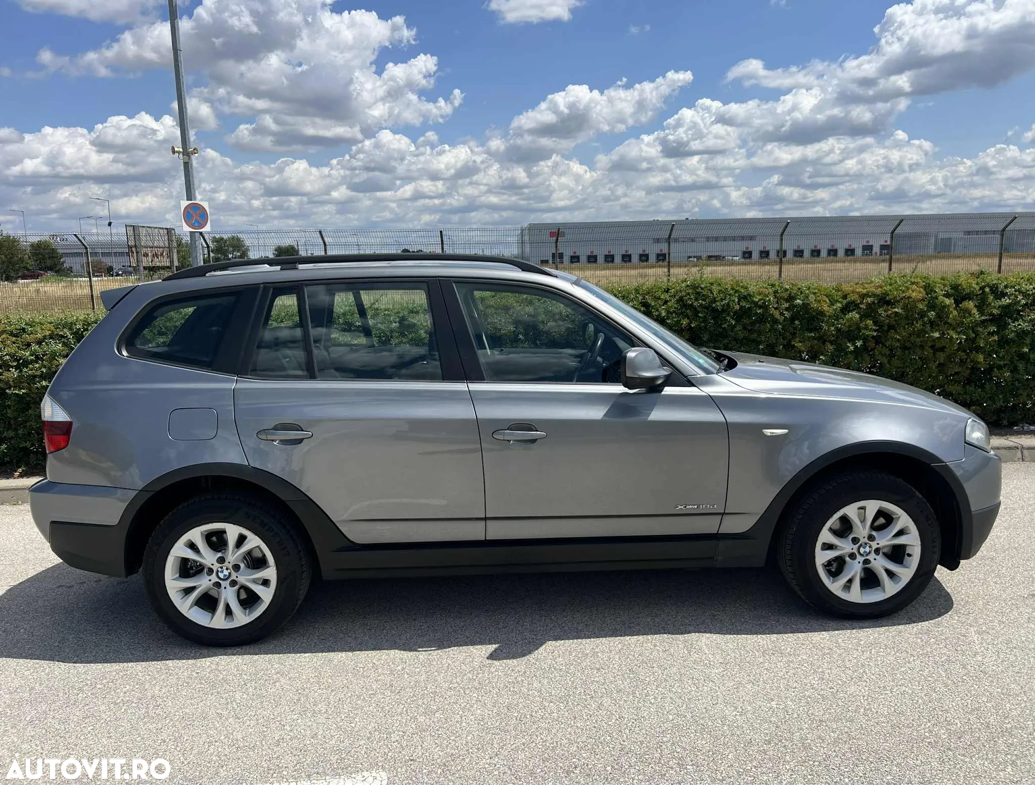 BMW X3 xDrive18d Edition Exclusive - 6