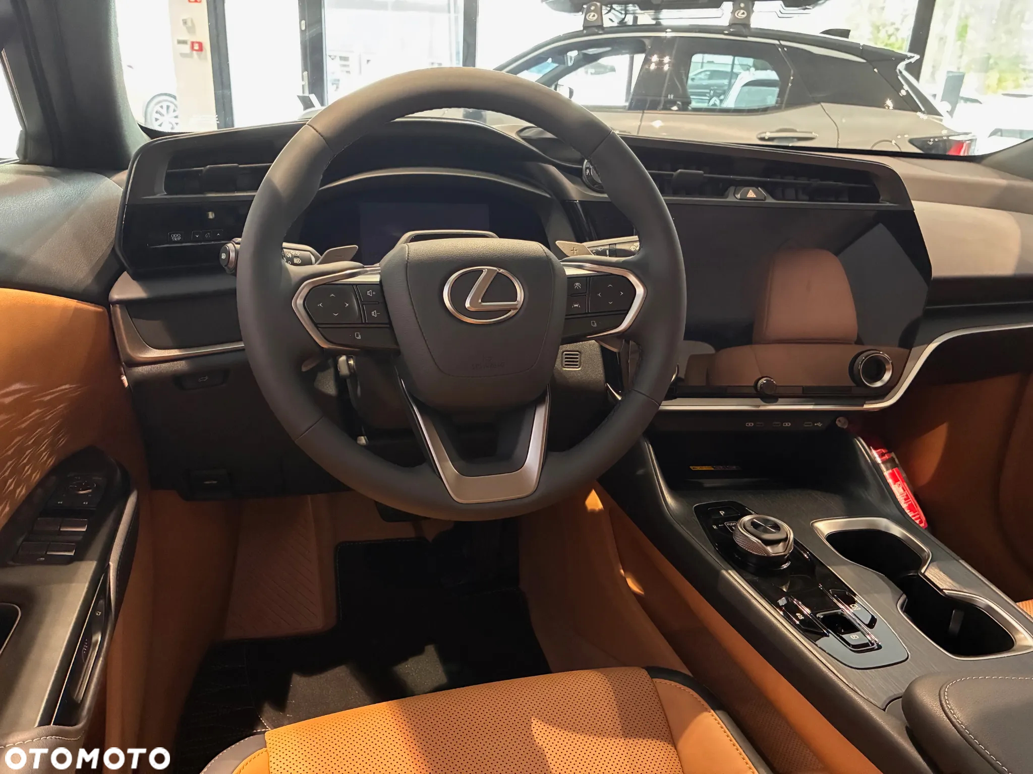 Lexus RZ 450e Prestige DIRECT4 - 19