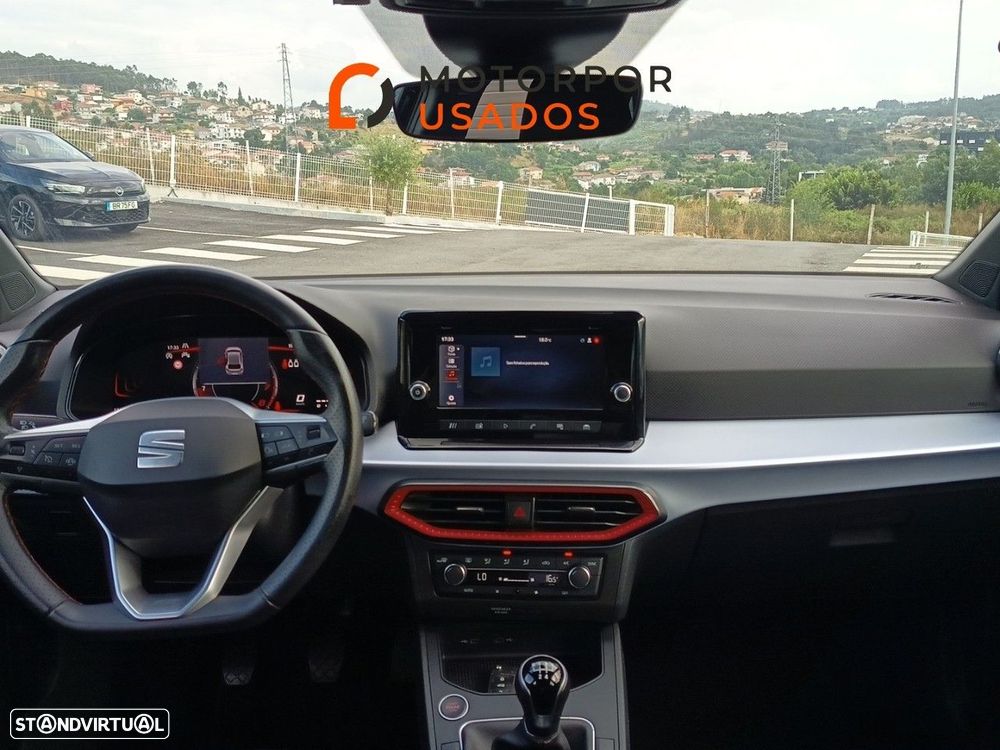 SEAT Ibiza 1.0 TSI FR - 8