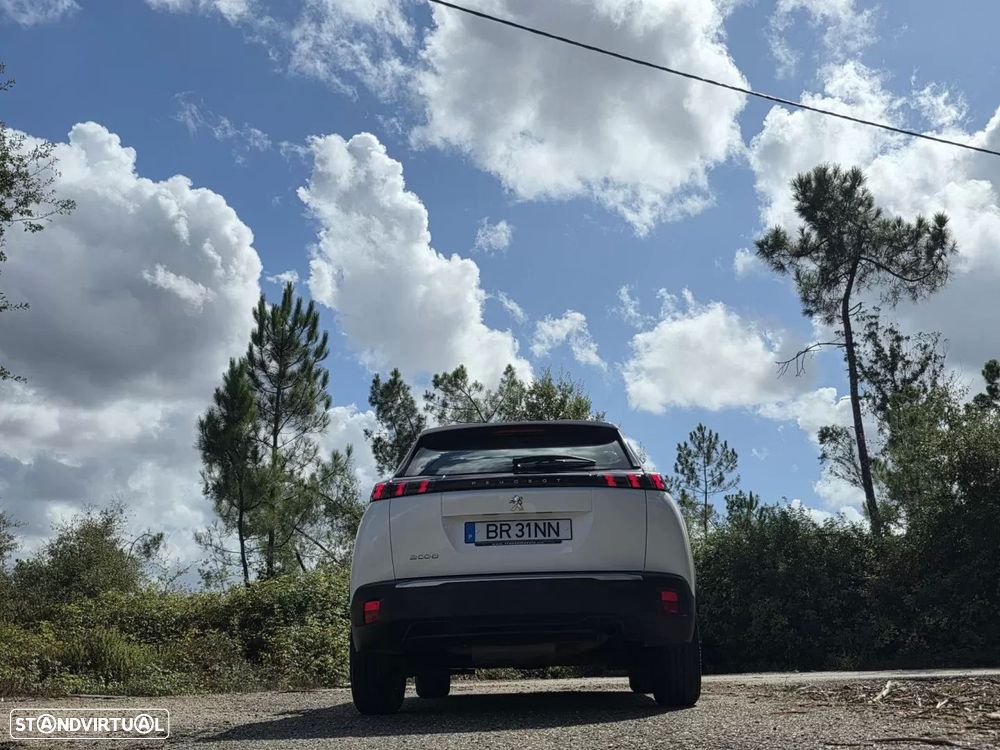 Peugeot 2008 1.2 PureTech Active - 25