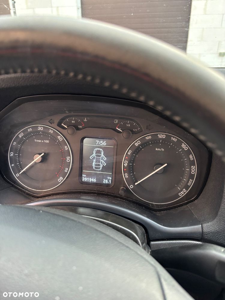 Skoda Octavia 1.9 TDI Classic - 10
