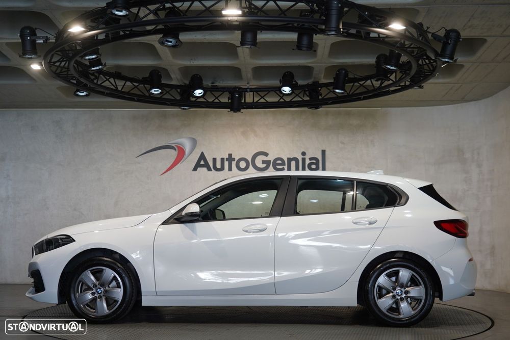BMW 116 i Advantage - 5