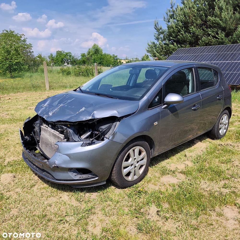 Opel Corsa - 1