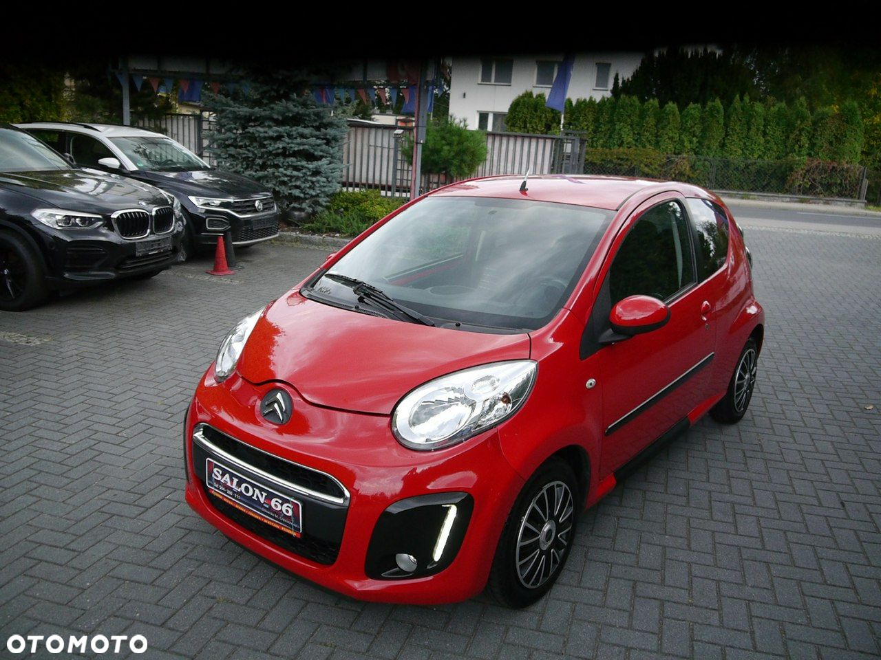 Citroën C1 1.0 Attraction - 3