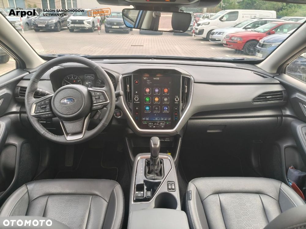 Subaru Crosstrek - 27