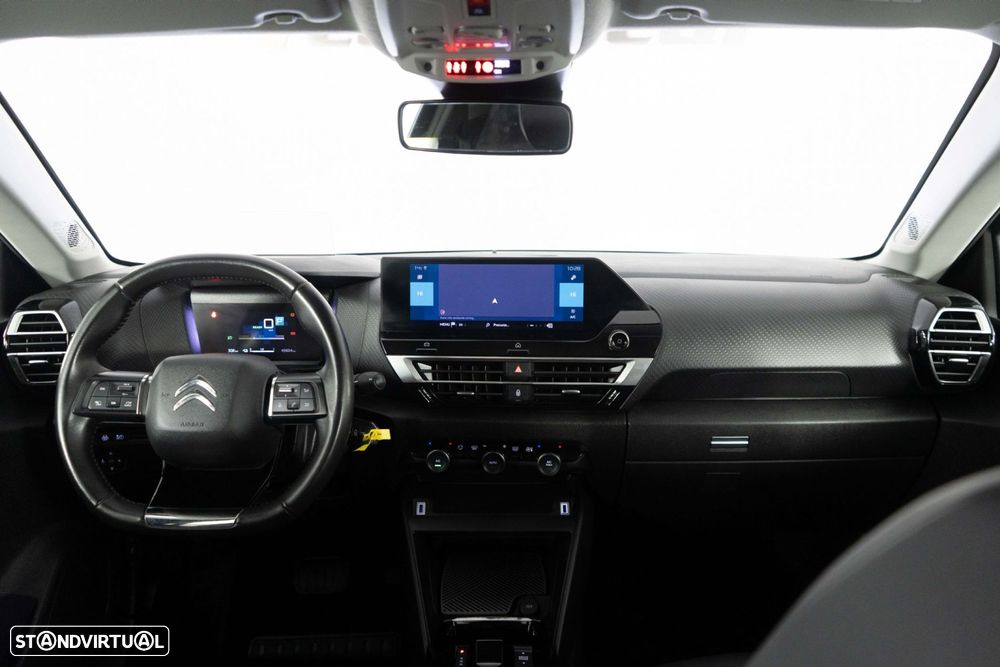 Citroën e-C4 50 kWh Live Pack - 21