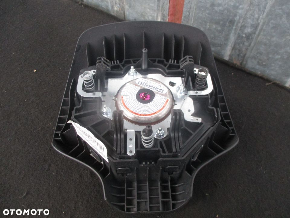 Poduszka w kierownicę air bag kierowcy Citroen C3 Picasso - 2