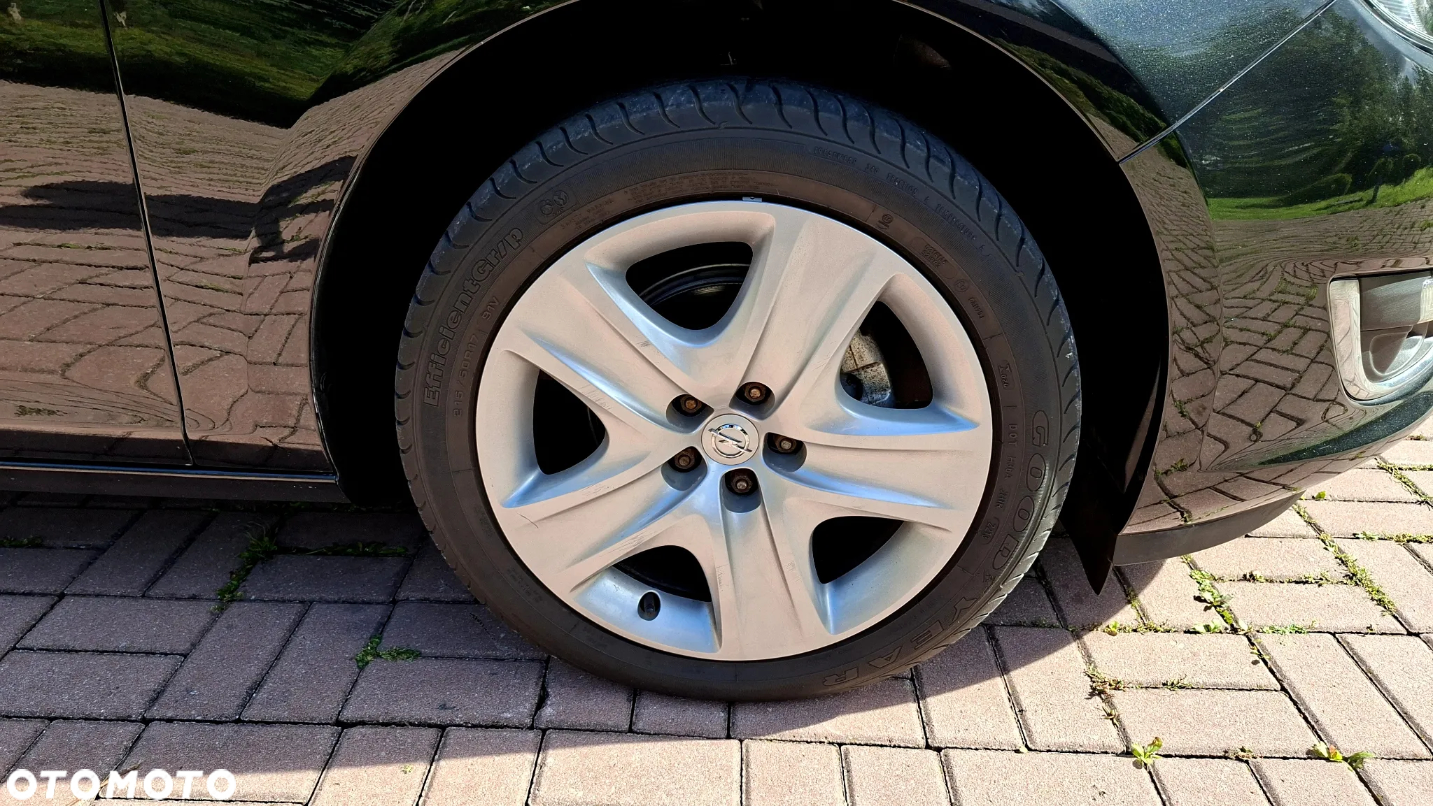 Opel Astra 1.4 Turbo Sports Tourer - 21