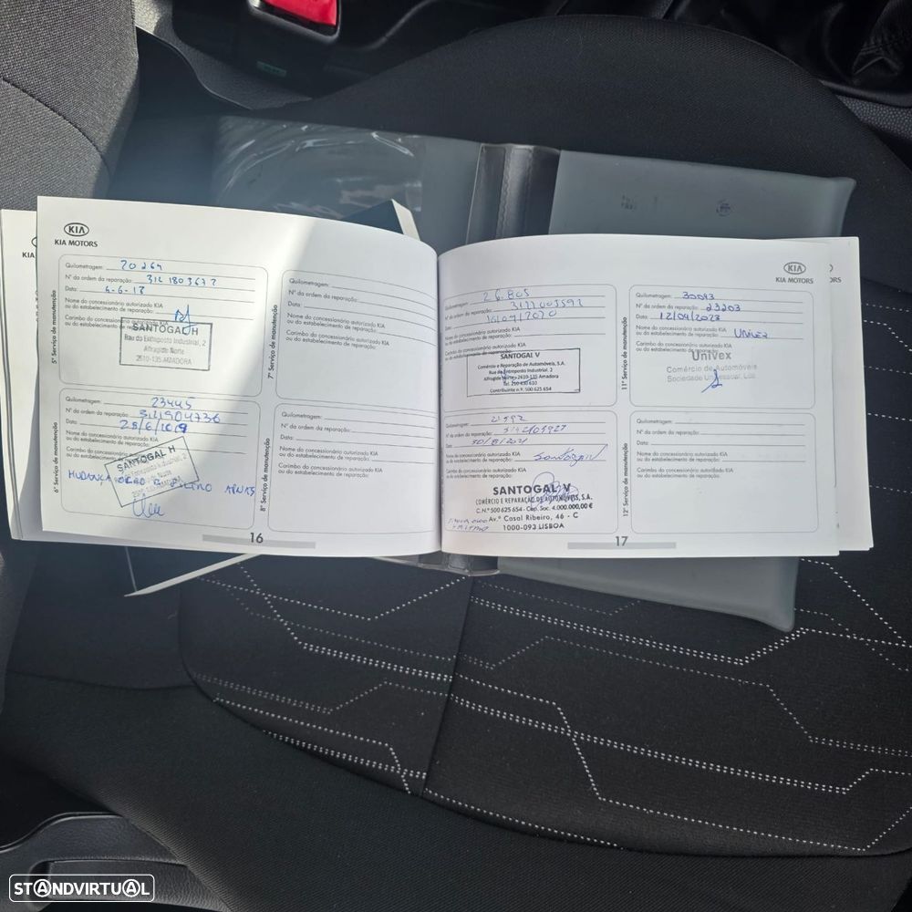 Kia Picanto 1.0 CVVT TX - 31