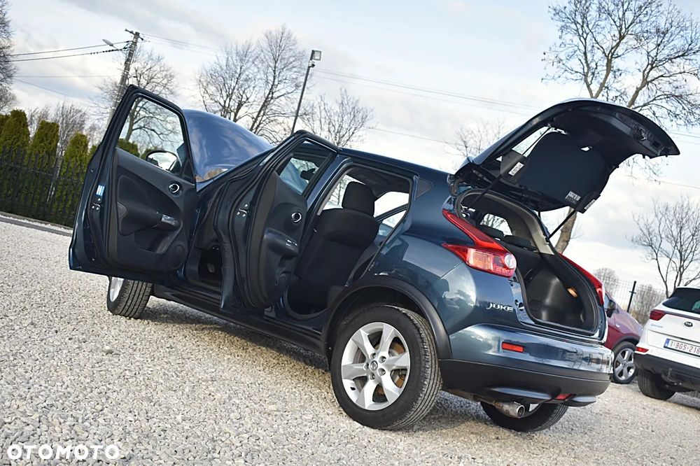 Nissan Juke 1.6 Start/Stop Acenta - 14