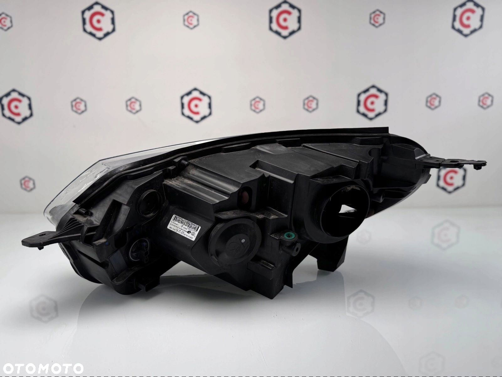 LAMPA PRAWA PRZÓD TOYOTA PROACE II XENON - 4