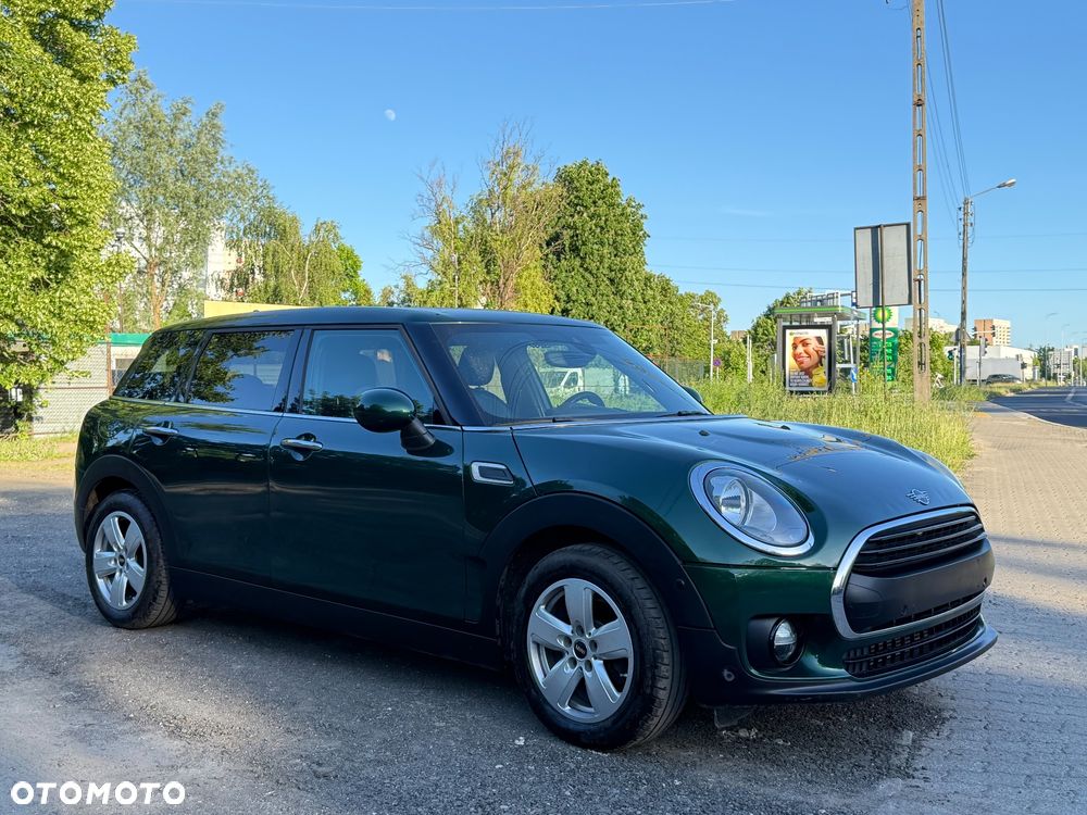 MINI Clubman - 8