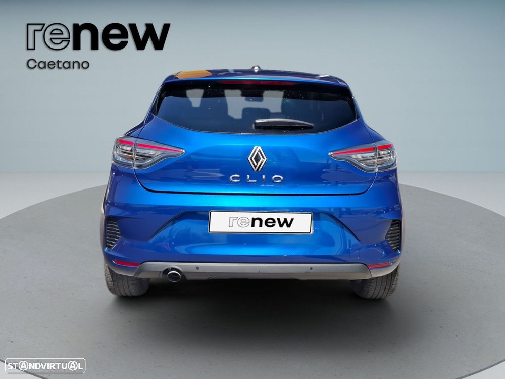 Renault Clio 1.0 TCe Evolution — fotografia 7