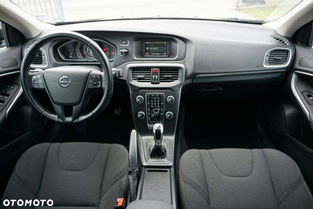 Volvo V40 D3 Drive-E Kinetic - 14