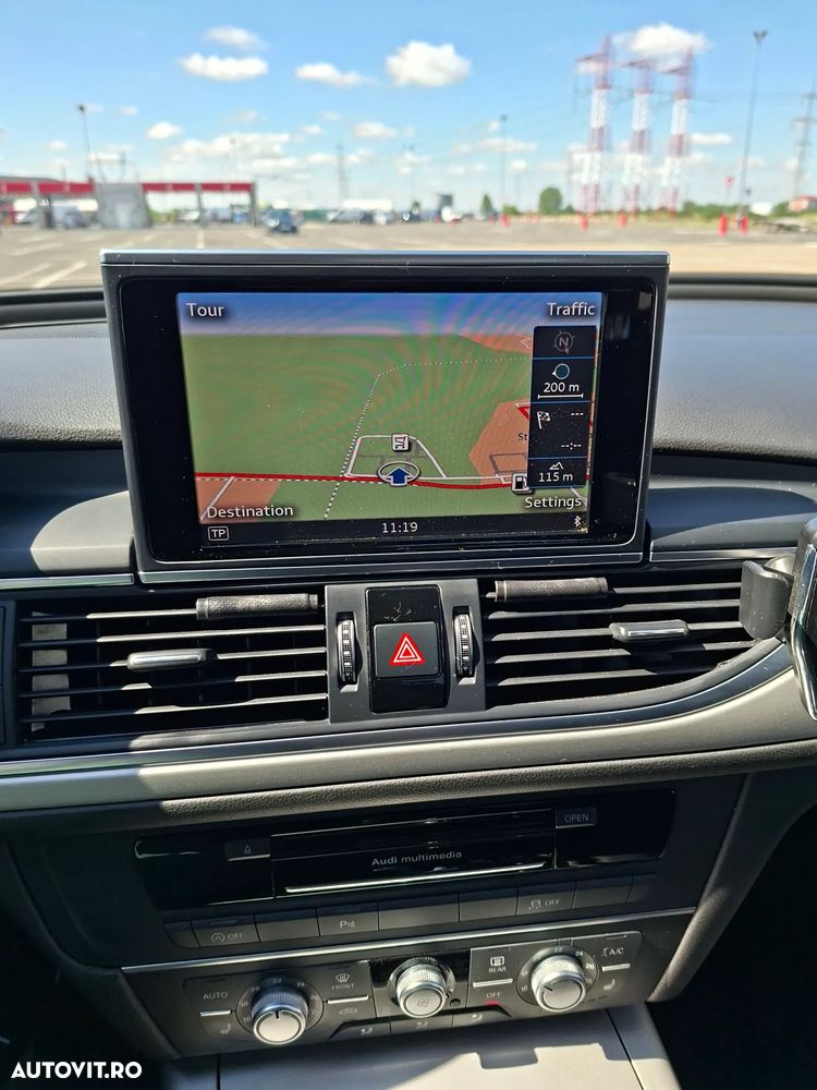 Audi A6 - 9